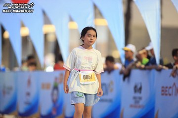 BINH DUONG NEW CITY HALF MARATHON 2024 - Ảnh #1728681