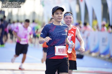 BINH DUONG NEW CITY HALF MARATHON 2024 - Ảnh #1769829