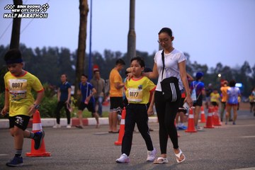 BINH DUONG NEW CITY HALF MARATHON 2024 - Ảnh #1728279