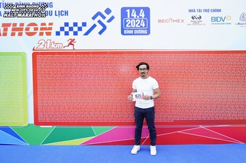 BINH DUONG NEW CITY HALF MARATHON 2024 - Ảnh #1723573