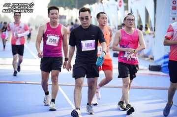 BINH DUONG NEW CITY HALF MARATHON 2024 - Ảnh #1763085