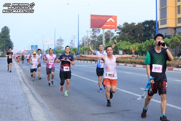 BINH DUONG NEW CITY HALF MARATHON 2024 - Ảnh #1772182