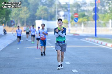 BINH DUONG NEW CITY HALF MARATHON 2024 - Ảnh #1769241