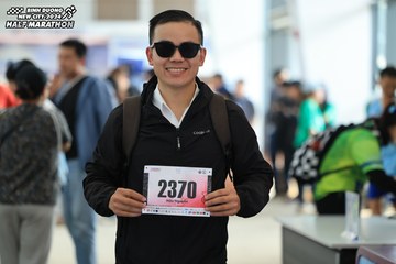 BINH DUONG NEW CITY HALF MARATHON 2024 - Ảnh #1724156