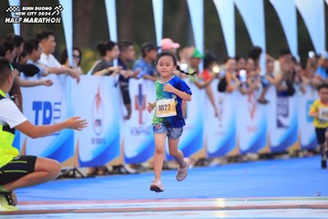 BINH DUONG NEW CITY HALF MARATHON 2024 - Ảnh #1728989