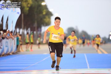 BINH DUONG NEW CITY HALF MARATHON 2024 - Ảnh #1727605