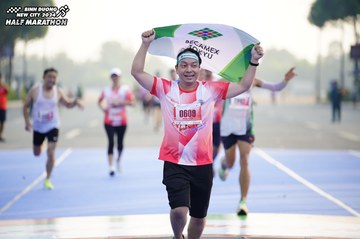 BINH DUONG NEW CITY HALF MARATHON 2024 - Ảnh #1761547