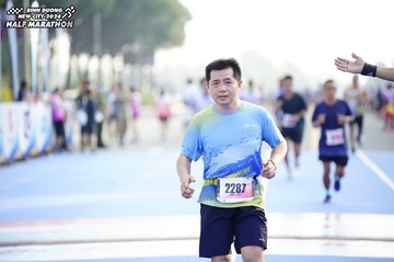 BINH DUONG NEW CITY HALF MARATHON 2024 - Ảnh #1761019