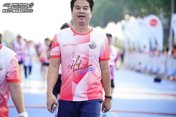 BINH DUONG NEW CITY HALF MARATHON 2024 - Ảnh #1768137