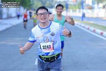 BINH DUONG NEW CITY HALF MARATHON 2024 - Ảnh #1770673