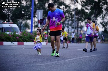 BINH DUONG NEW CITY HALF MARATHON 2024 - Ảnh #1724901