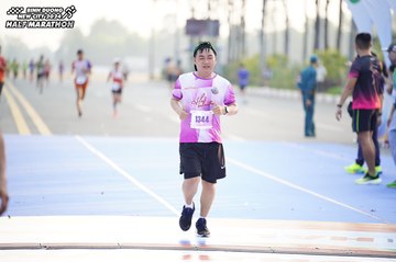 BINH DUONG NEW CITY HALF MARATHON 2024 - Ảnh #1757576