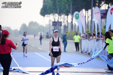BINH DUONG NEW CITY HALF MARATHON 2024 - Ảnh #1772267
