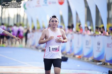 BINH DUONG NEW CITY HALF MARATHON 2024 - Ảnh #1768900