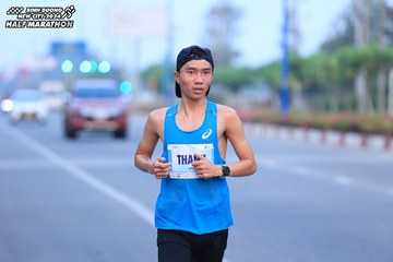 BINH DUONG NEW CITY HALF MARATHON 2024 - Ảnh #1765325