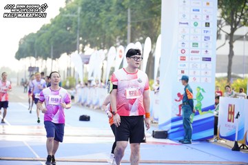 BINH DUONG NEW CITY HALF MARATHON 2024 - Ảnh #1759530