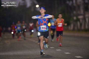 BINH DUONG NEW CITY HALF MARATHON 2024 - Ảnh #1755901