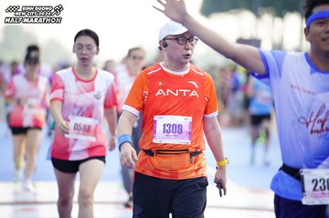 BINH DUONG NEW CITY HALF MARATHON 2024 - Ảnh #1769929