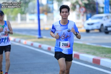 BINH DUONG NEW CITY HALF MARATHON 2024 - Ảnh #1770830