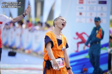 BINH DUONG NEW CITY HALF MARATHON 2024 - Ảnh #1767824