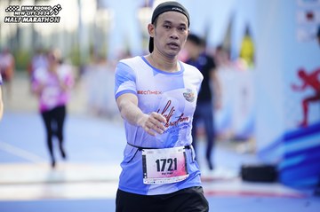 BINH DUONG NEW CITY HALF MARATHON 2024 - Ảnh #1759007