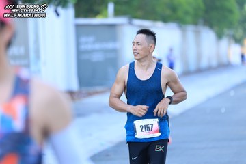 BINH DUONG NEW CITY HALF MARATHON 2024 - Ảnh #1770587