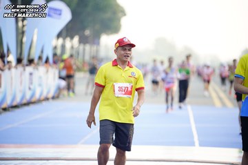 BINH DUONG NEW CITY HALF MARATHON 2024 - Ảnh #1762755