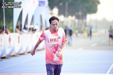 BINH DUONG NEW CITY HALF MARATHON 2024 - Ảnh #1757961