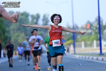 BINH DUONG NEW CITY HALF MARATHON 2024 - Ảnh #1763648