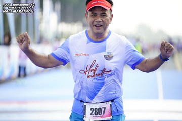 BINH DUONG NEW CITY HALF MARATHON 2024 - Ảnh #1761027