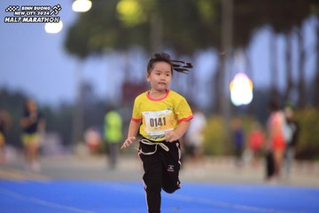 BINH DUONG NEW CITY HALF MARATHON 2024 - Ảnh #1724243