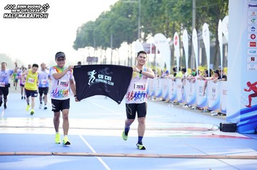 BINH DUONG NEW CITY HALF MARATHON 2024 - Ảnh #1760759