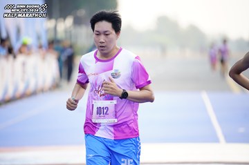 BINH DUONG NEW CITY HALF MARATHON 2024 - Ảnh #1756649