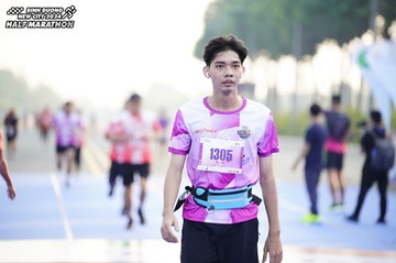 BINH DUONG NEW CITY HALF MARATHON 2024 - Ảnh #1758825