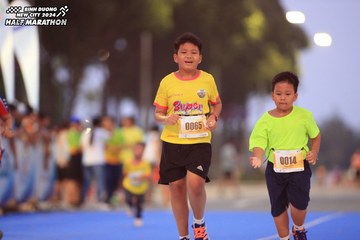 BINH DUONG NEW CITY HALF MARATHON 2024 - Ảnh #1724459
