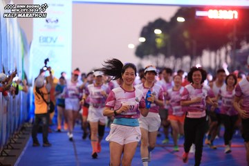 BINH DUONG NEW CITY HALF MARATHON 2024 - Ảnh #1737464