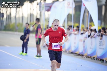 BINH DUONG NEW CITY HALF MARATHON 2024 - Ảnh #1757328