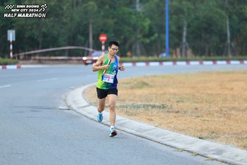 BINH DUONG NEW CITY HALF MARATHON 2024 - Ảnh #1735257