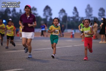 BINH DUONG NEW CITY HALF MARATHON 2024 - Ảnh #1728228