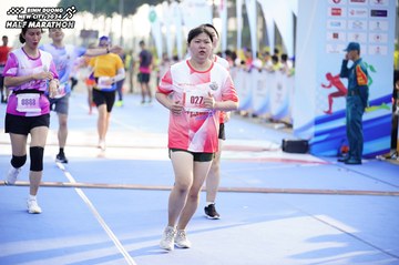 BINH DUONG NEW CITY HALF MARATHON 2024 - Ảnh #1763484