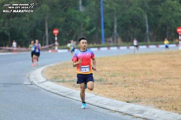 BINH DUONG NEW CITY HALF MARATHON 2024 - Ảnh #1735277