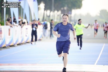 BINH DUONG NEW CITY HALF MARATHON 2024 - Ảnh #1758051