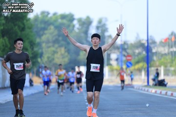 BINH DUONG NEW CITY HALF MARATHON 2024 - Ảnh #1765232