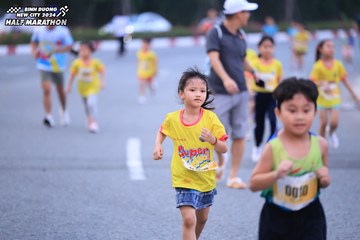 BINH DUONG NEW CITY HALF MARATHON 2024 - Ảnh #1726785