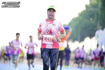 BINH DUONG NEW CITY HALF MARATHON 2024 - Ảnh #1770134