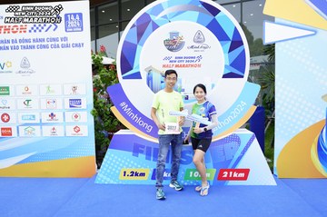 BINH DUONG NEW CITY HALF MARATHON 2024 - Ảnh #1723609