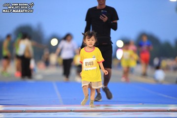 BINH DUONG NEW CITY HALF MARATHON 2024 - Ảnh #1728647