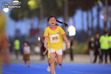 BINH DUONG NEW CITY HALF MARATHON 2024 - Ảnh #1724292