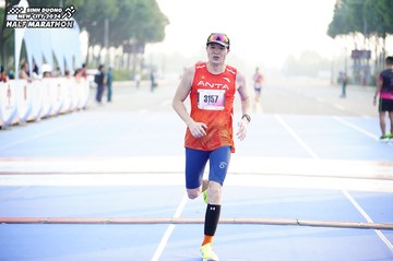 BINH DUONG NEW CITY HALF MARATHON 2024 - Ảnh #1758211