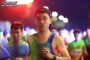 BINH DUONG NEW CITY HALF MARATHON 2024 - Ảnh #1737417